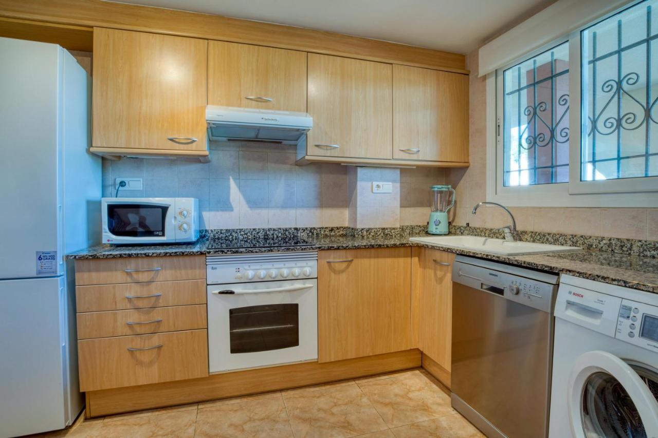 Apartament A Sant Antoni De Calonge Calonge  Exteriör bild