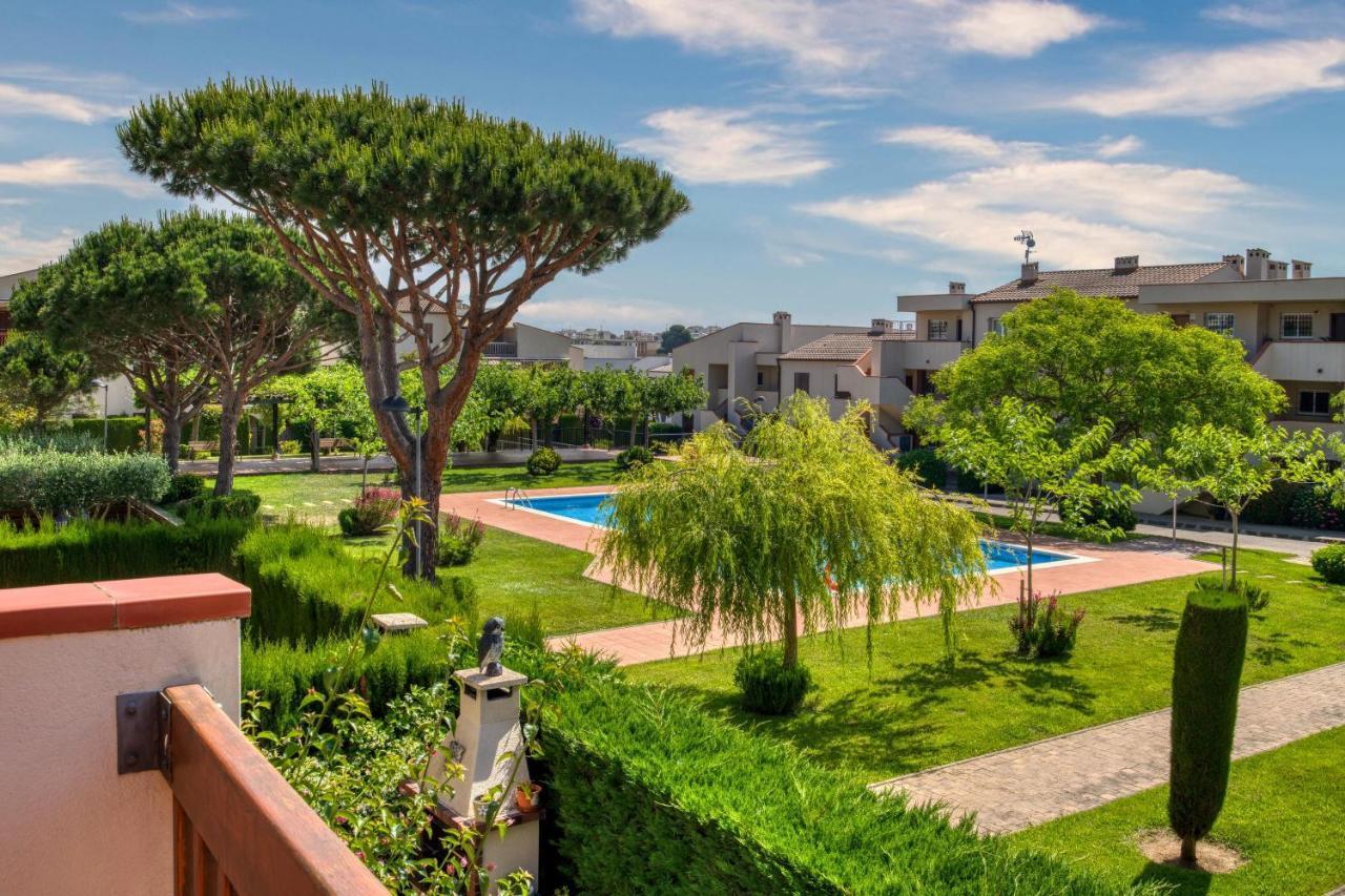 Apartament A Sant Antoni De Calonge Calonge  Exteriör bild