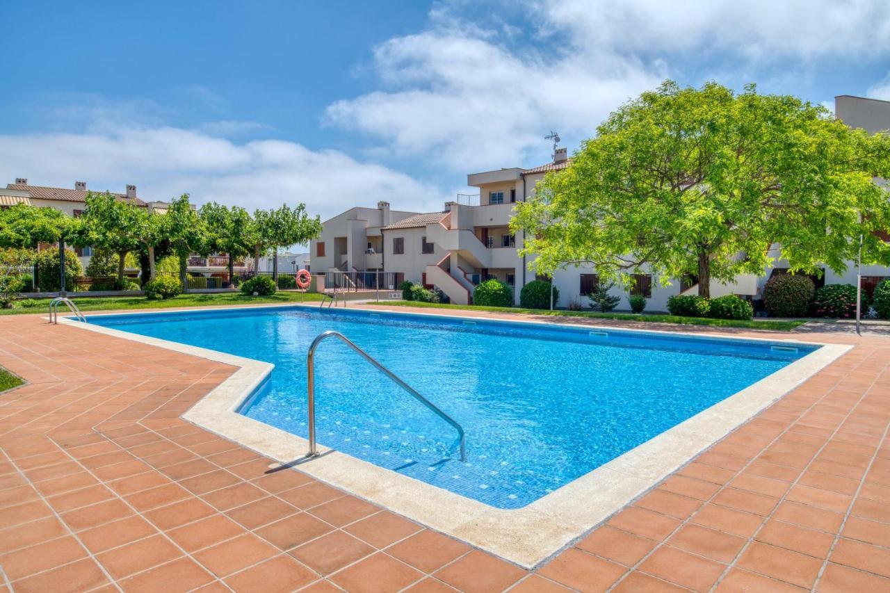 Apartament A Sant Antoni De Calonge Calonge  Exteriör bild