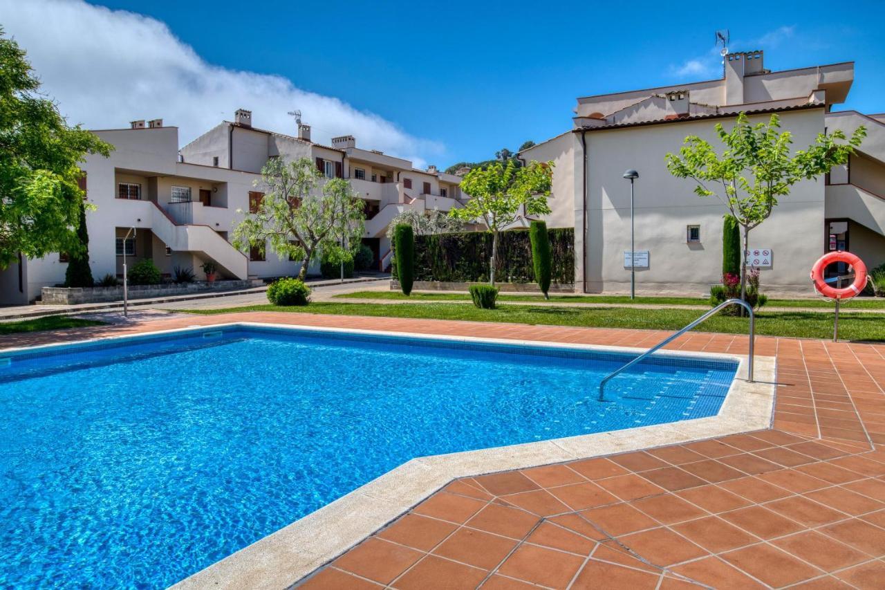 Apartament A Sant Antoni De Calonge Calonge  Exteriör bild