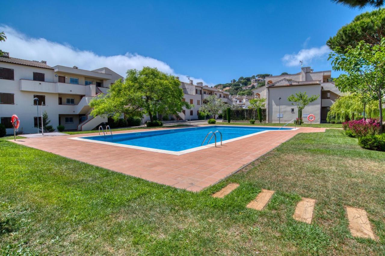 Apartament A Sant Antoni De Calonge Calonge  Exteriör bild