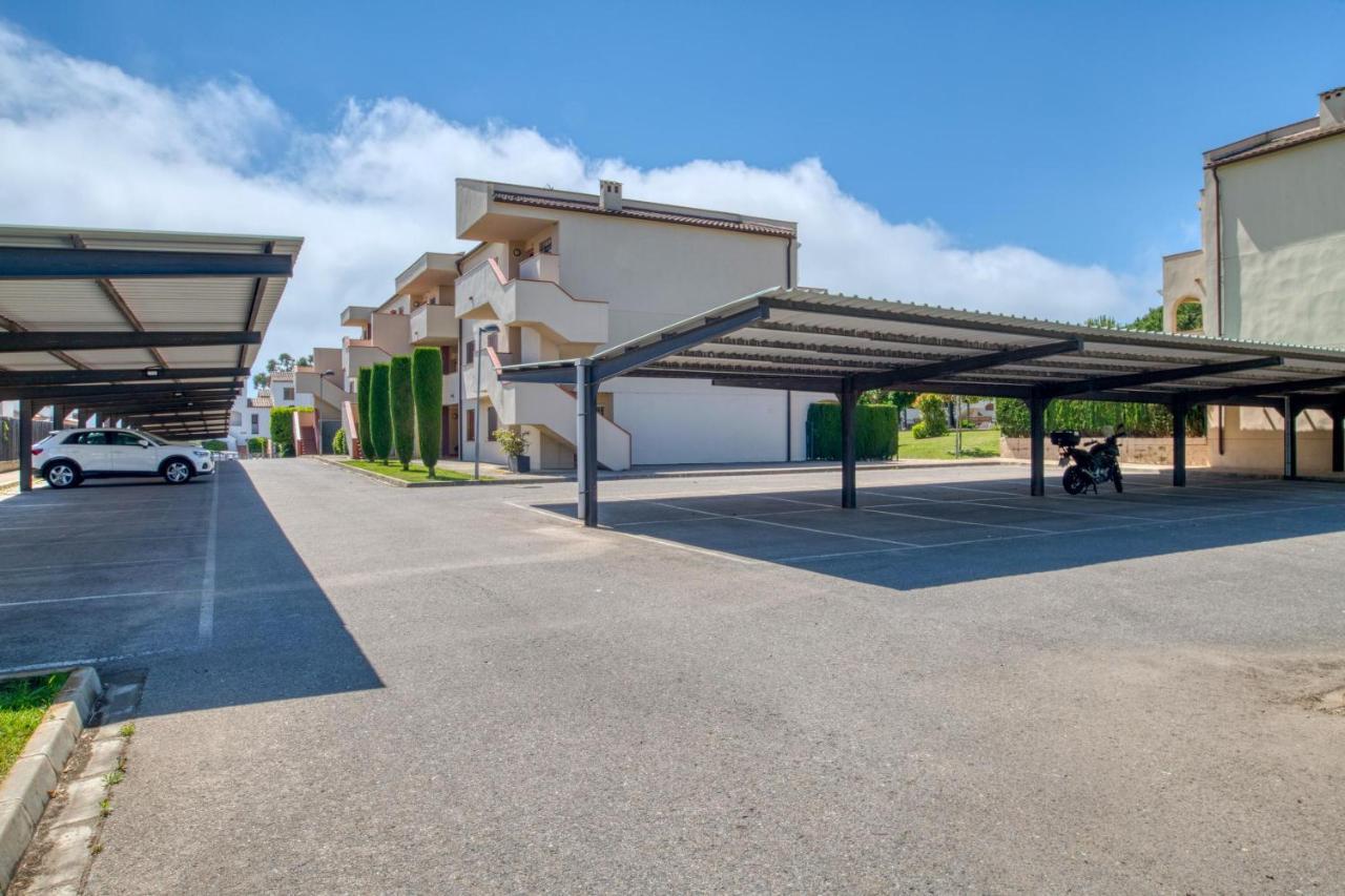 Apartament A Sant Antoni De Calonge Calonge  Exteriör bild
