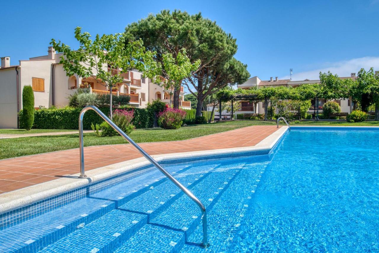 Apartament A Sant Antoni De Calonge Calonge  Exteriör bild