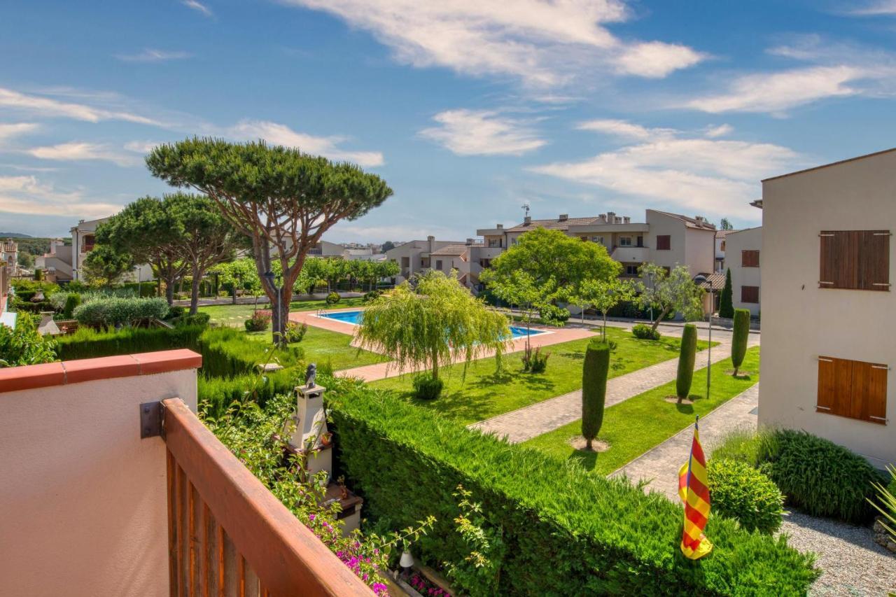 Apartament A Sant Antoni De Calonge Calonge  Exteriör bild