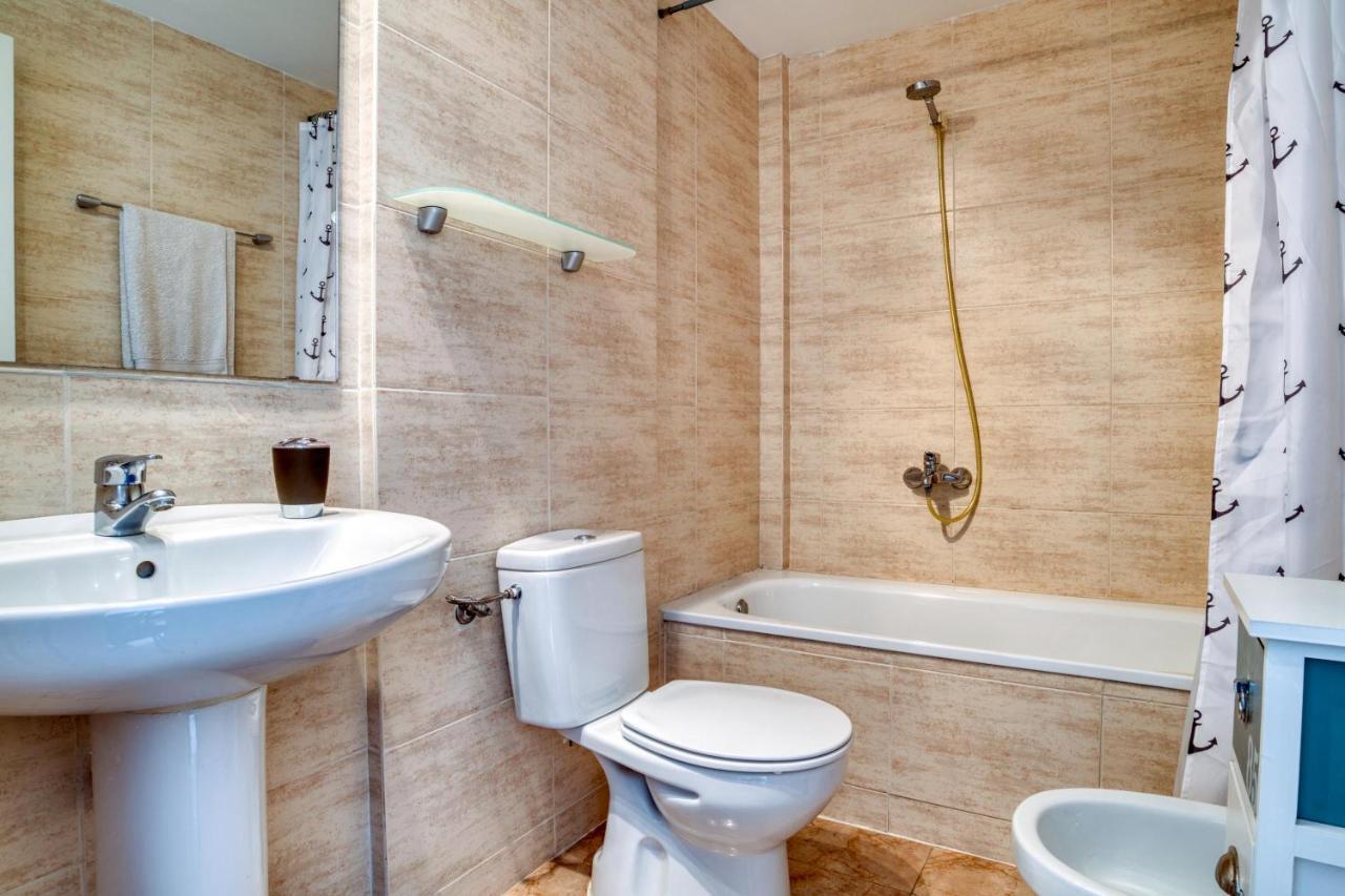 Apartament A Sant Antoni De Calonge Calonge  Exteriör bild